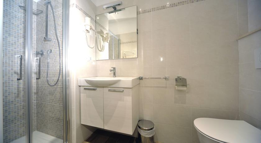 Gioberti House 호텔 산레모 객실 사진